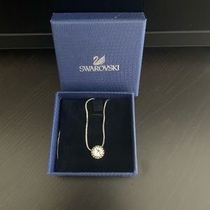 Swarovski Pendant Necklace